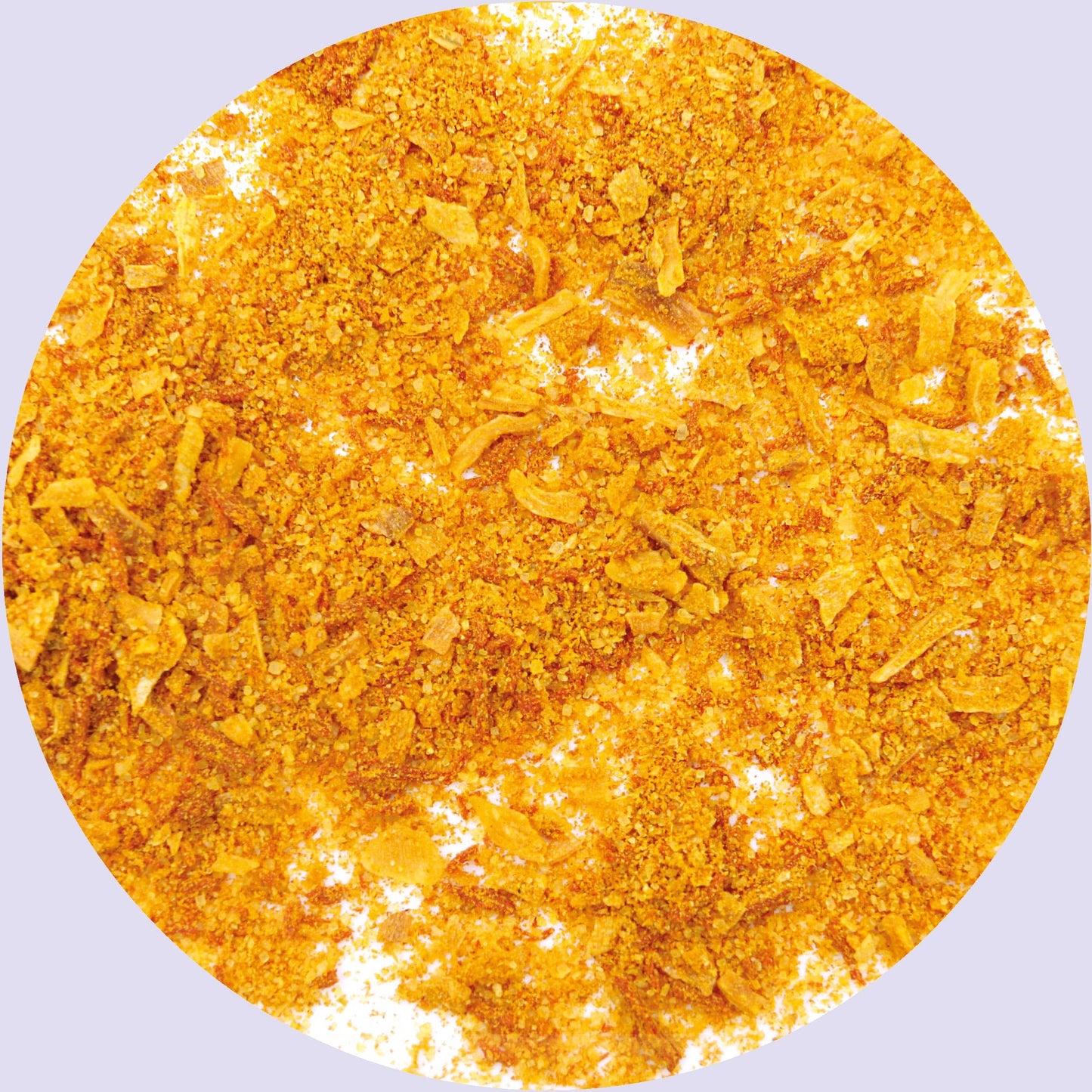 Limfood | Currywurst "Crunch" Gewürz, mit Röstzwiebeln und Mangoflocken - knuspriges Geschmackserlebnis