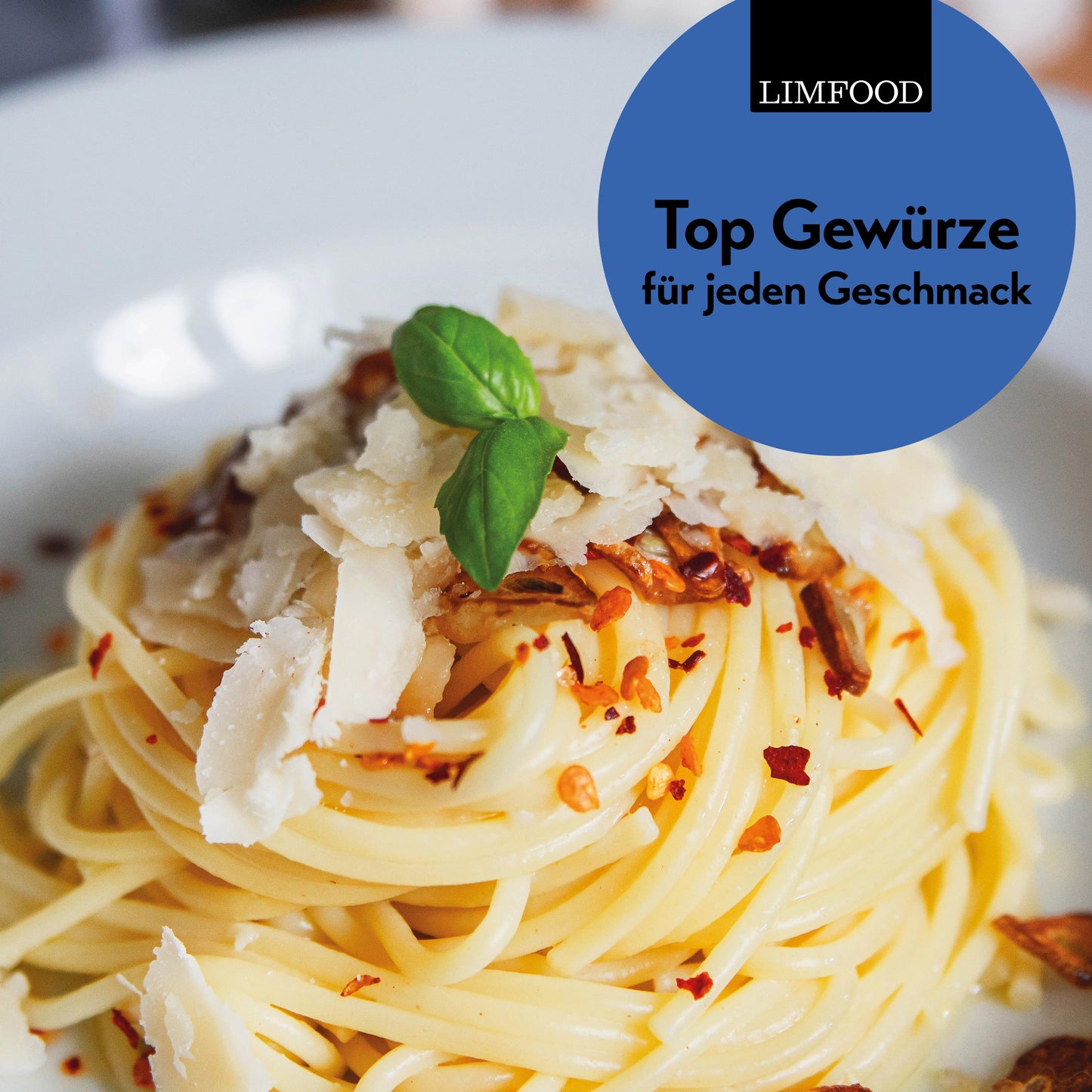 Limfood | 200g Aglio e Olio Gewürz