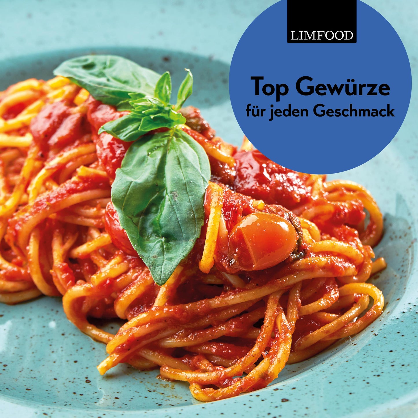 Limfood | 200g Arrabbiata Gewürz, italienische Gewürzmischung für Penne & Spaghetti all’ arrabbiata