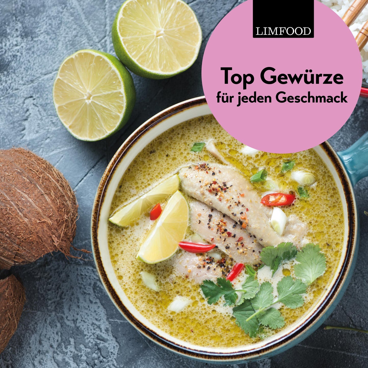 Limfood | 200g Chili ohne Kerne