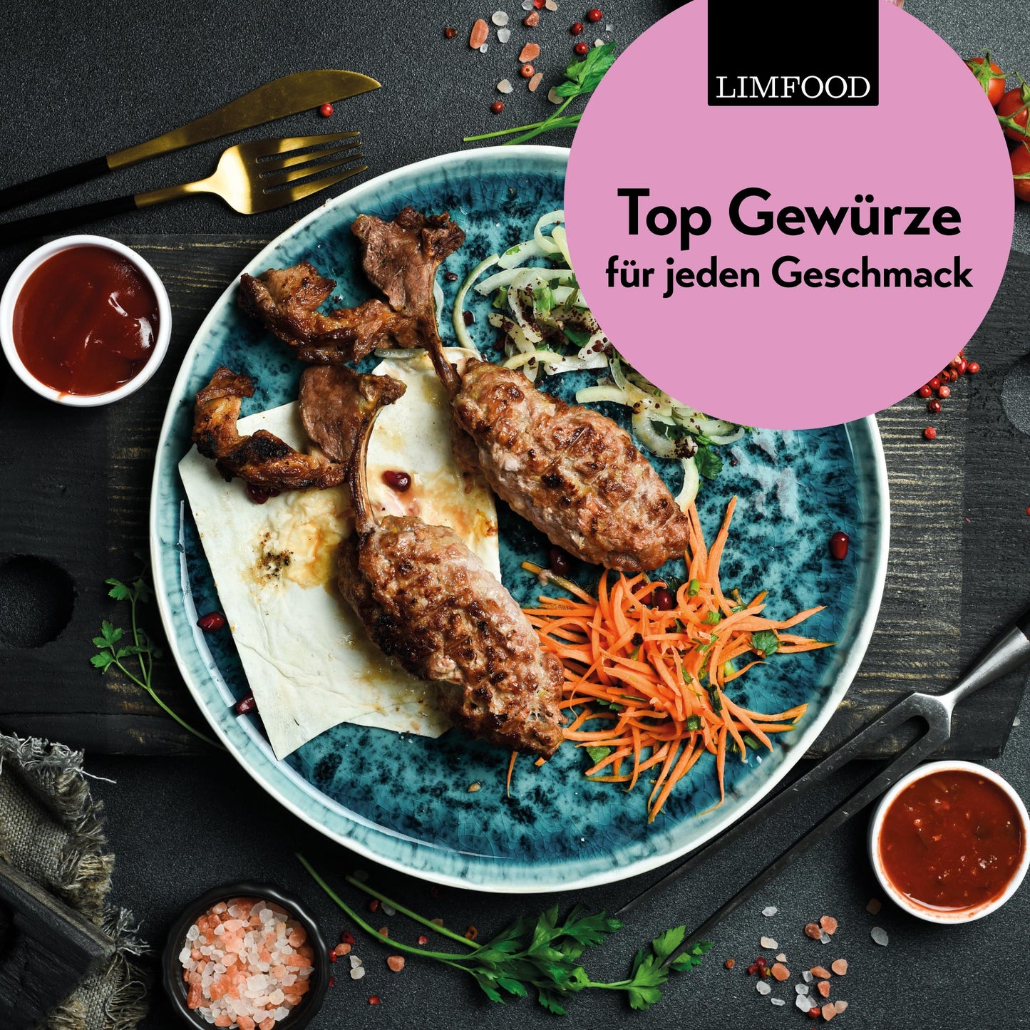 Limfood | 200g ISOT Chili, ISOT Biber, Urfa Biber Chili aus der Türkei