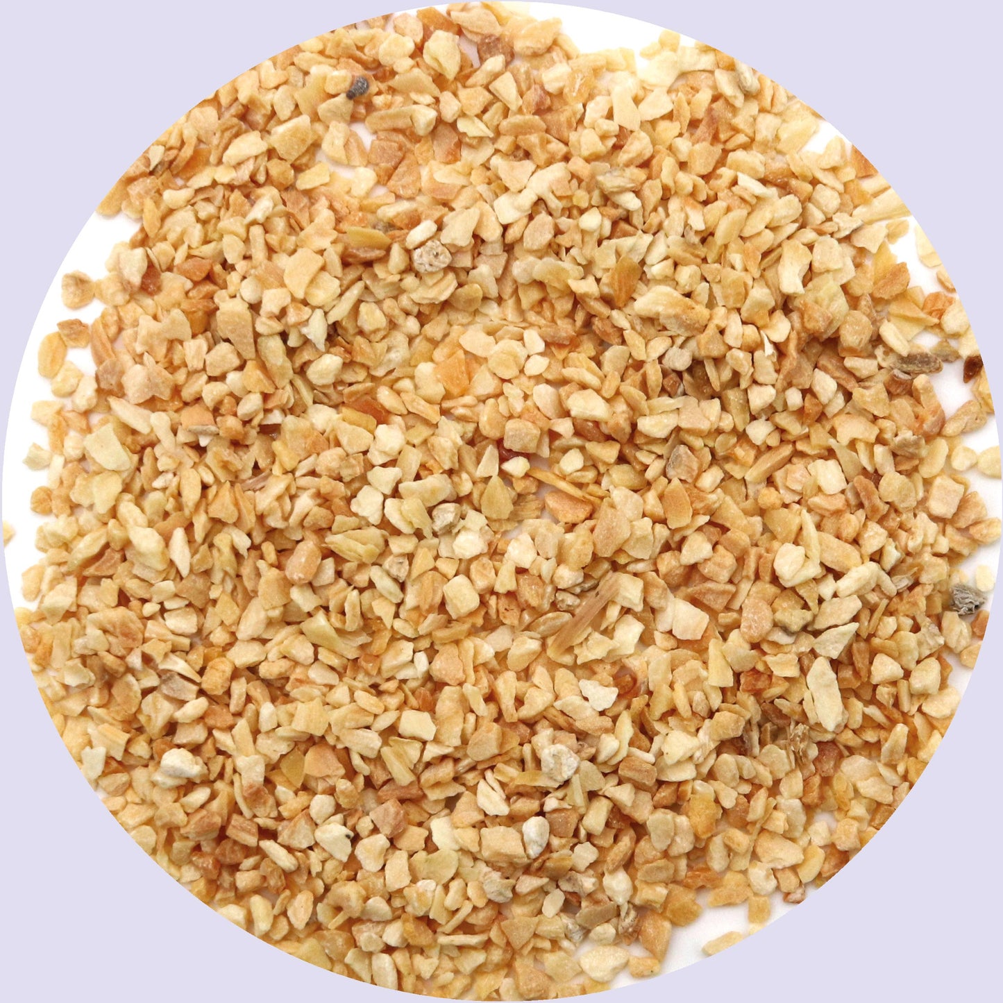 Limfood | 200g Knoblauch grob gehackt