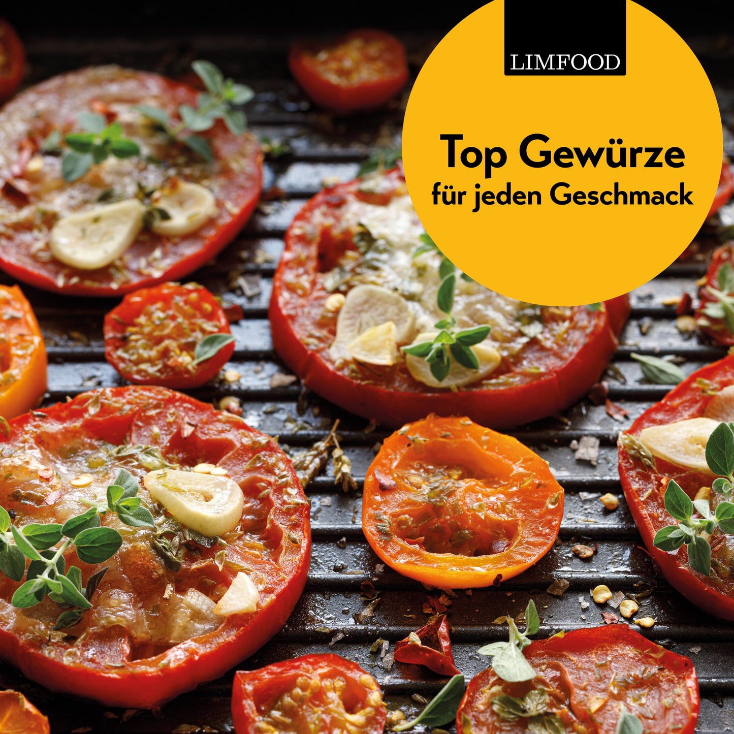 Limfood | 200g Knoblauch Scheiben getrocknet & geschnitten