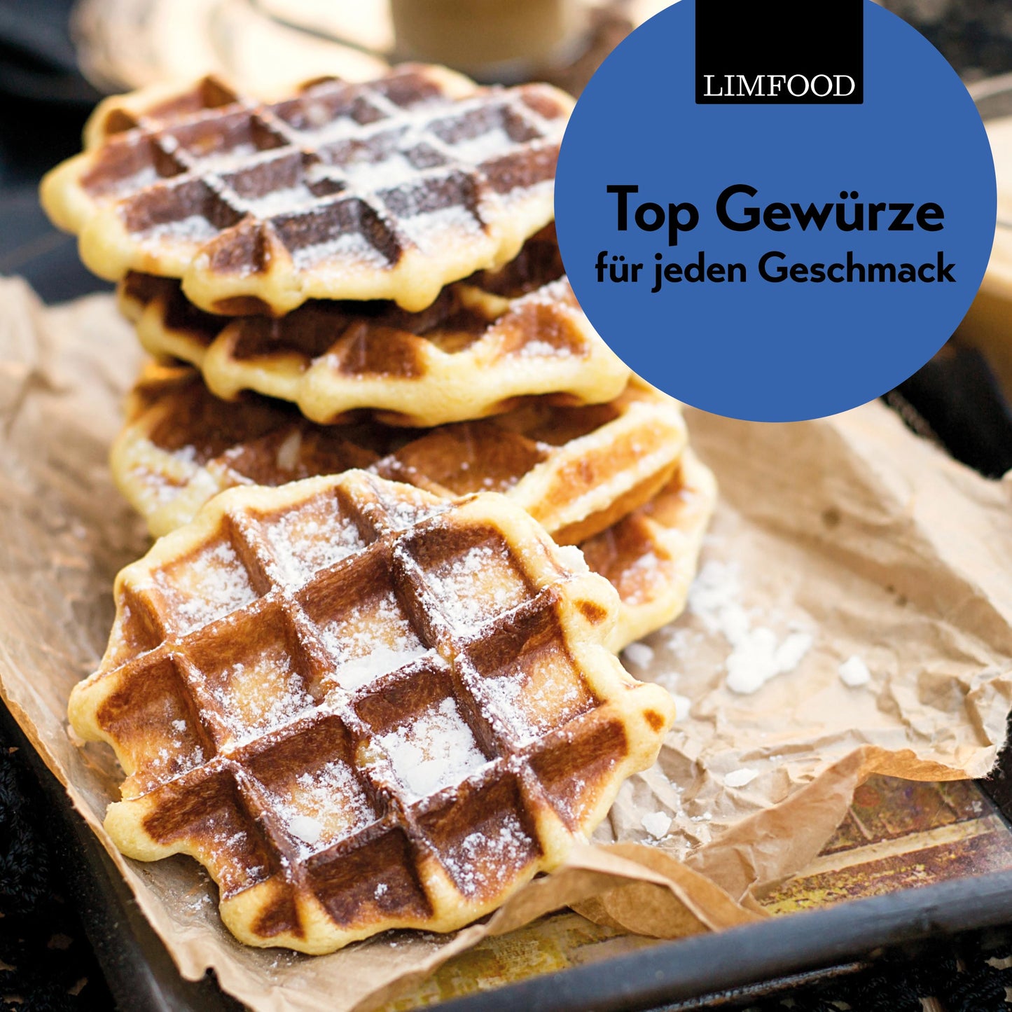 Limfood | 200g Vanillezucker